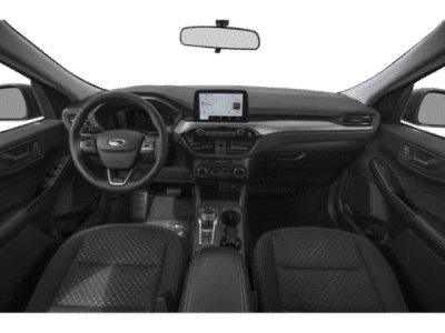 2026 Ford Escape — detail view