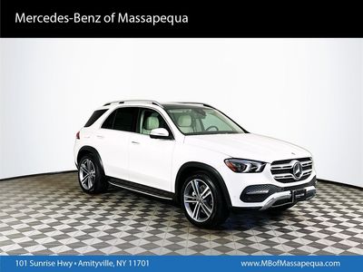 2022 Mercedes-Benz GLE - Photo 1