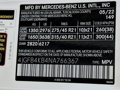2022 Mercedes-Benz GLE - Photo 31