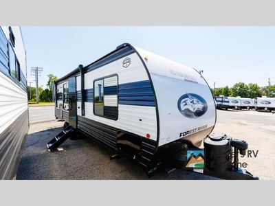 2025 Forest River RV Cherokee Grey Wolf - Photo 1