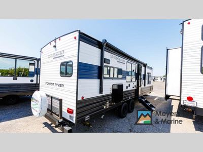 2025 Forest River RV Cherokee Grey Wolf - Photo 5