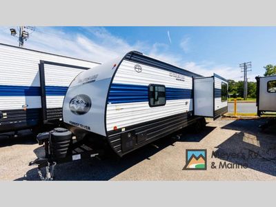 2025 Forest River RV Cherokee Grey Wolf - Photo 3