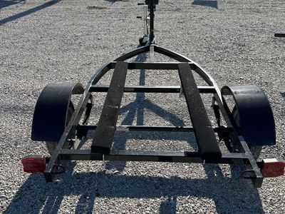 2025 WOLVERINE SINGLE PWC TRAILER - Photo 3