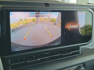 2026 Jeep Wrangler — photo 27 view