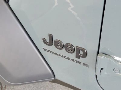 2026 Jeep Wrangler — detail view