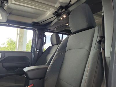 2026 Jeep Wrangler — photo 18 view