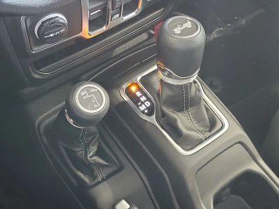 2026 Jeep Wrangler — photo 29 view
