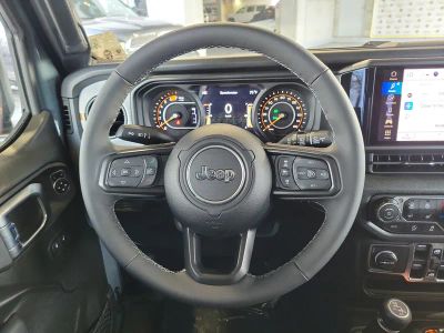 2026 Jeep Wrangler — photo 22 view