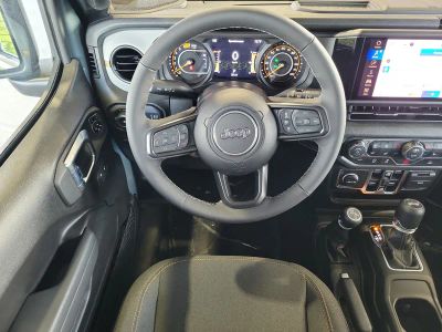 2026 Jeep Wrangler — photo 12 view