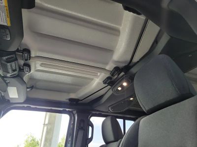 2026 Jeep Wrangler — photo 20 view