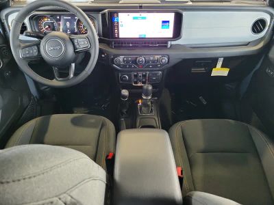 2026 Jeep Wrangler — photo 11 view