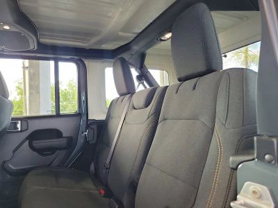 2026 Jeep Wrangler — photo 8 view