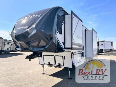 2026 Keystone RV Fuzion Impact Edition - Photo 8