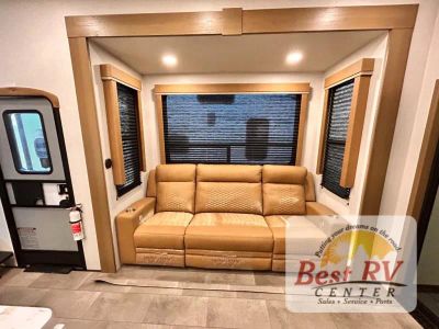 2026 Keystone RV Fuzion Impact Edition - Photo 15