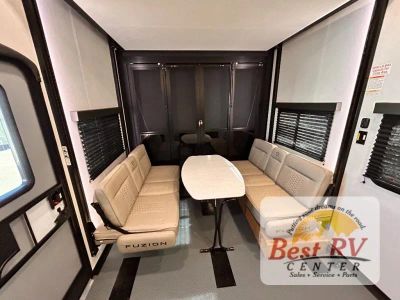 2026 Keystone RV Fuzion Impact Edition - Photo 93