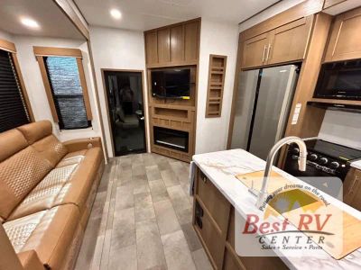 2026 Keystone RV Fuzion Impact Edition - Photo 11