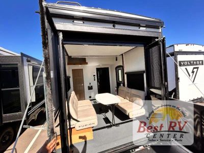 2026 Keystone RV Fuzion Impact Edition - Photo 72
