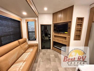 2026 Keystone RV Fuzion Impact Edition - Photo 18