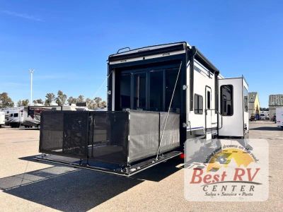2026 Keystone RV Fuzion Impact Edition - Photo 4
