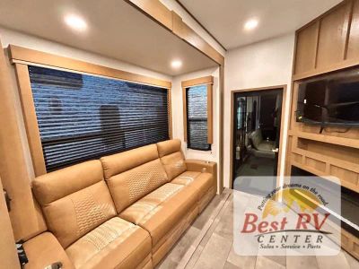 2026 Keystone RV Fuzion Impact Edition - Photo 17