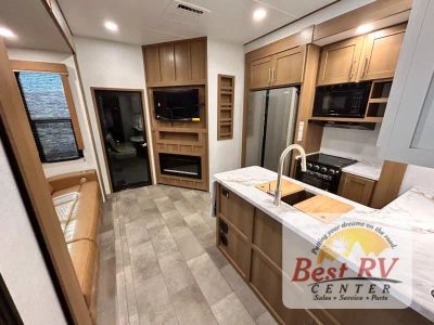 2026 Keystone RV Fuzion Impact Edition - Photo 10