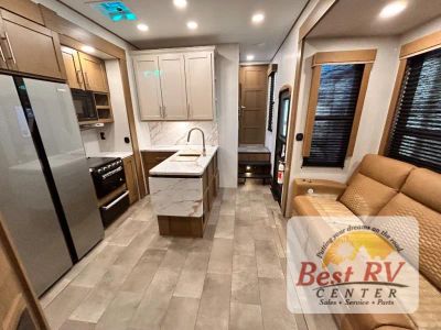 2026 Keystone RV Fuzion Impact Edition - Photo 27
