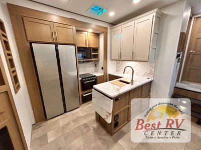 2026 Keystone RV Fuzion Impact Edition - Photo 32