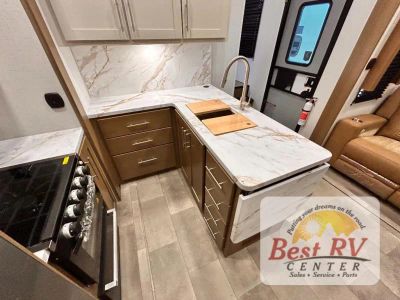 2026 Keystone RV Fuzion Impact Edition - Photo 43