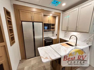 2026 Keystone RV Fuzion Impact Edition - Photo 34