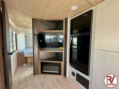 2026 Forest River RV Vibe — photo 18 view