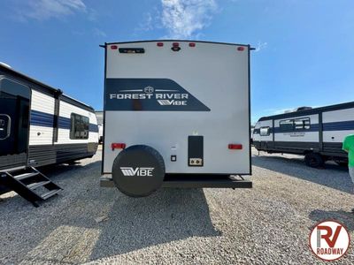 2026 Forest River RV Vibe — detail view