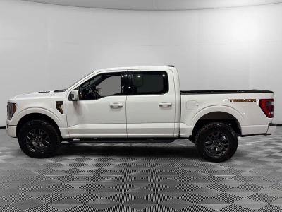 2023 Ford F-150 — side profile view
