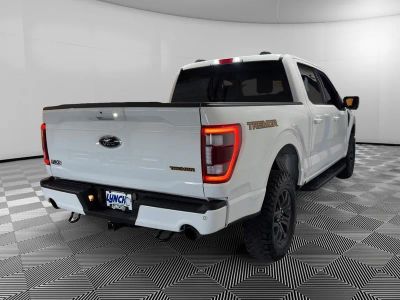 2023 Ford F-150 — detail view