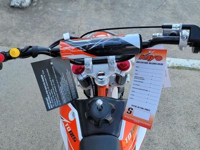 2026 Kayo TD 125 - Photo 11