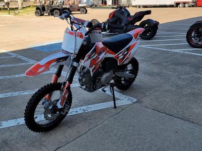 2026 Kayo TD 125 - Photo 3