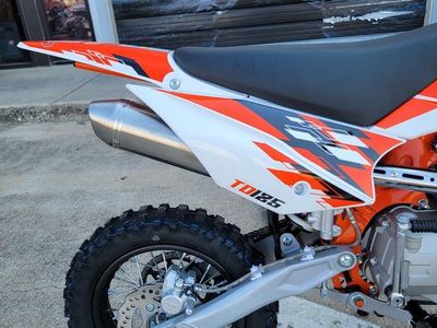 2026 Kayo TD 125 - Photo 12