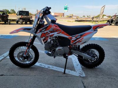 2026 Kayo TD 125 - Photo 9