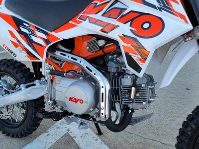 2026 Kayo TD 125 - Photo 14