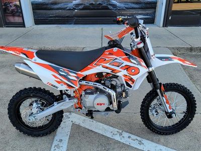 2026 Kayo TD 125 - Photo 8
