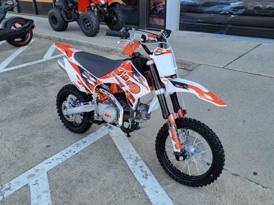 2026 Kayo TD 125 - Photo 2