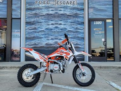 2026 Kayo TD 125 - Photo 1