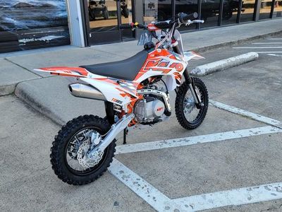 2026 Kayo TD 125 - Photo 6