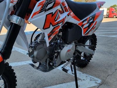 2026 Kayo TD 125 - Photo 15