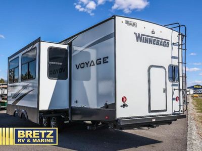 2022 Winnebago Industries Towables Voyage - Photo 4
