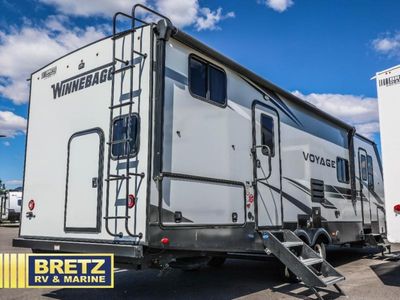 2022 Winnebago Industries Towables Voyage - Photo 5