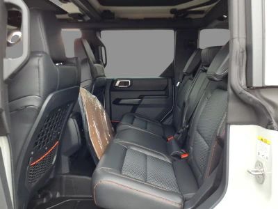2026 Ford Bronco — detail view