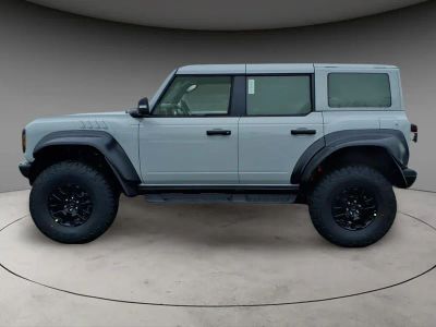 2026 Ford Bronco — side profile view