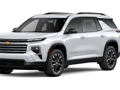 2026 Chevrolet Traverse - Photo 1
