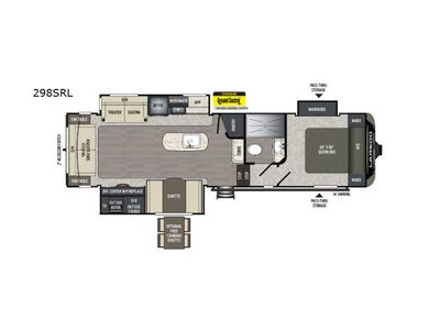 2019 Keystone RV Laredo - Photo 2