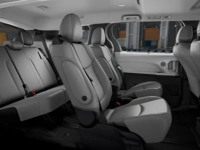 2026 Toyota Sienna - Photo 21
